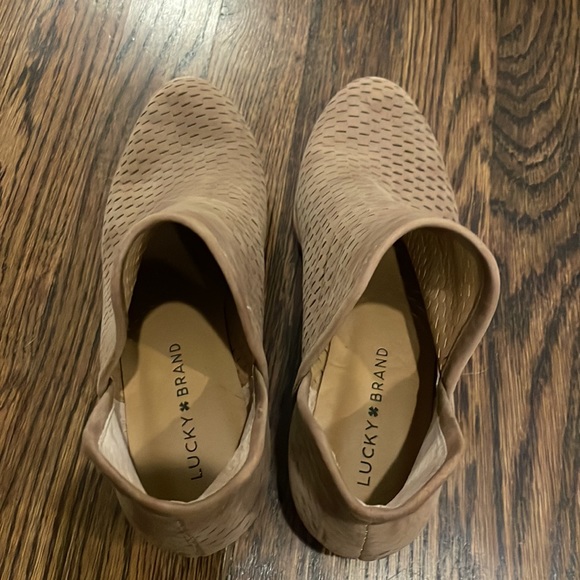 Lucky Brand booties - Picture 3 of 5